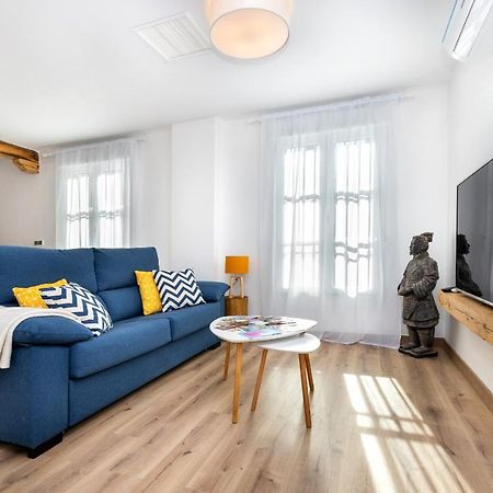 Living Albayzin. Parking & Wifi Apartamento Granada Exterior foto
