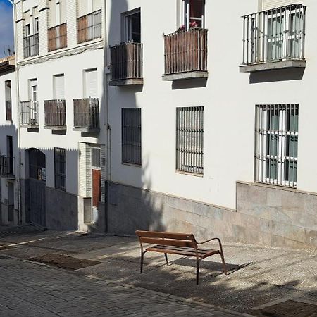 Living Albayzin. Parking & Wifi Apartamento Granada Exterior foto
