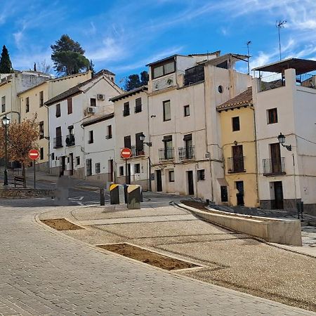 Living Albayzin. Parking & Wifi Apartamento Granada Exterior foto