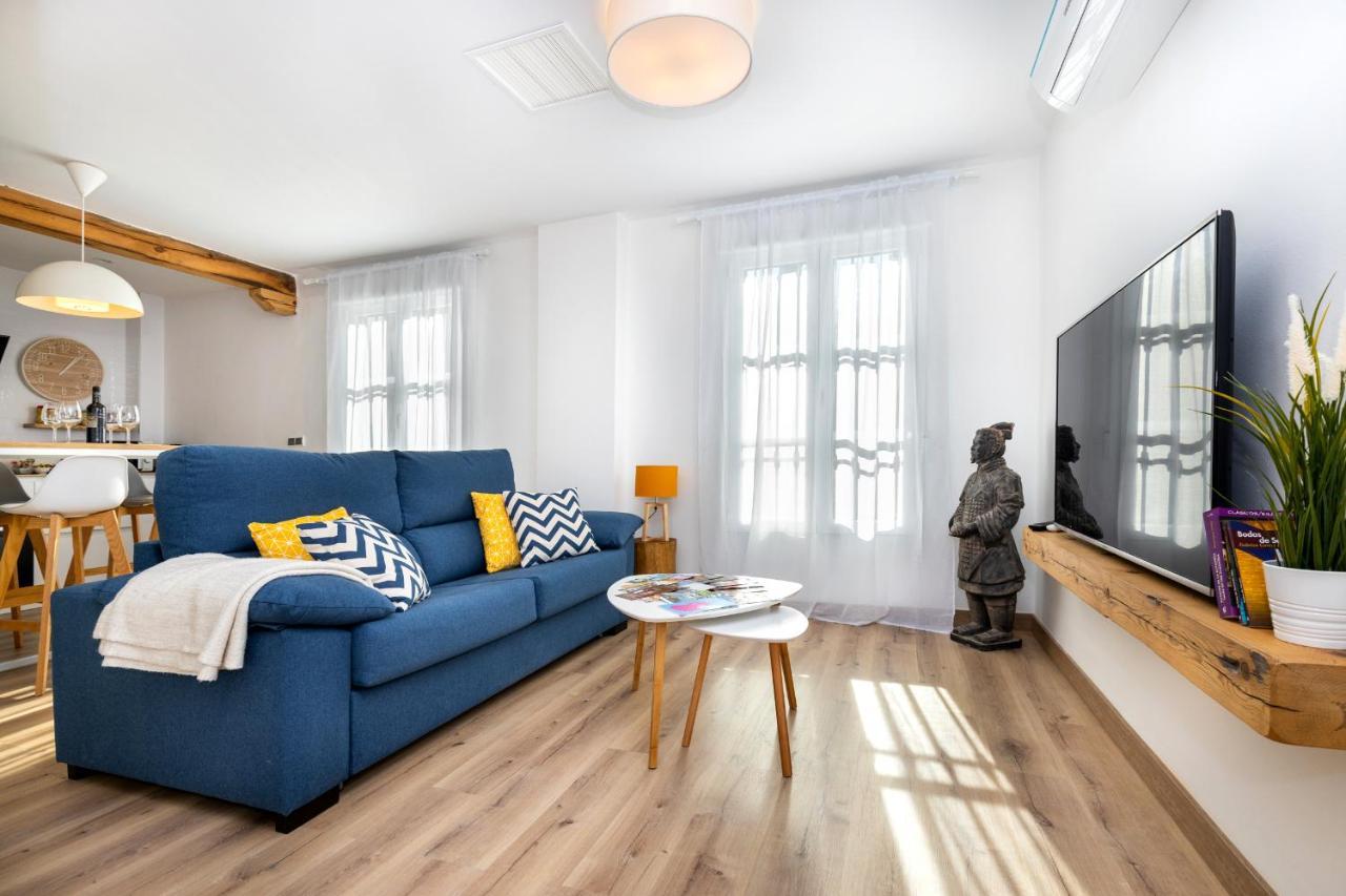 Living Albayzin. Parking & Wifi Apartamento Granada Exterior foto