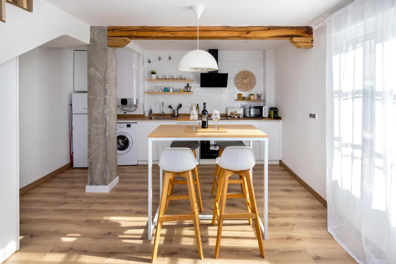 Living Albayzin. Parking & Wifi Apartamento Granada Exterior foto
