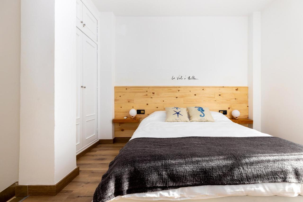 Living Albayzin. Parking & Wifi Apartamento Granada Exterior foto
