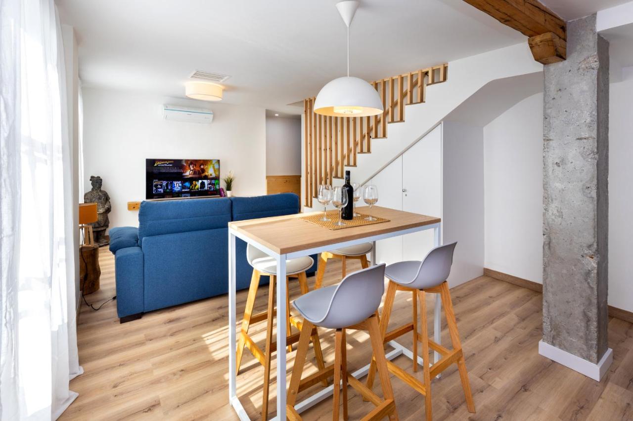 Living Albayzin. Parking & Wifi Apartamento Granada Exterior foto