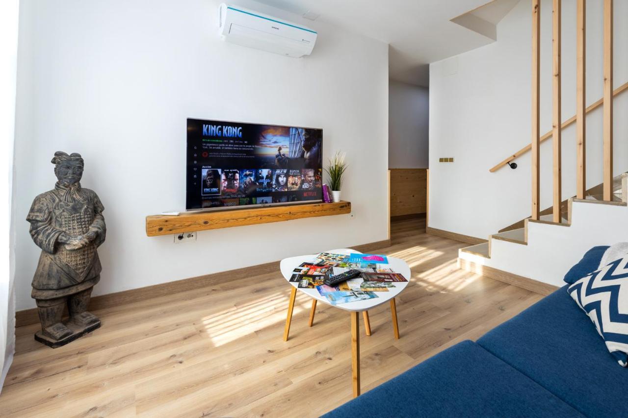 Living Albayzin. Parking & Wifi Apartamento Granada Exterior foto