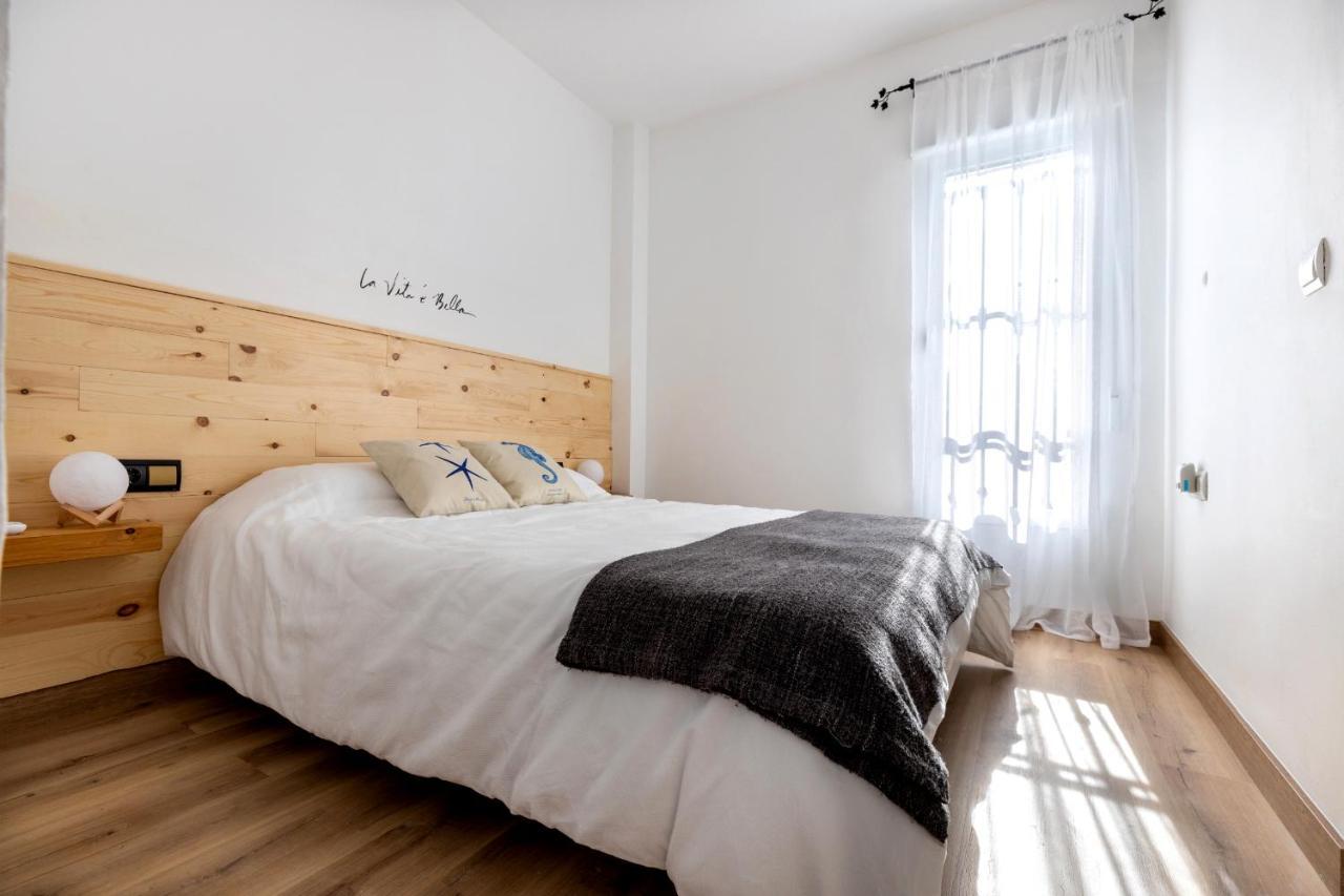 Living Albayzin. Parking & Wifi Apartamento Granada Exterior foto