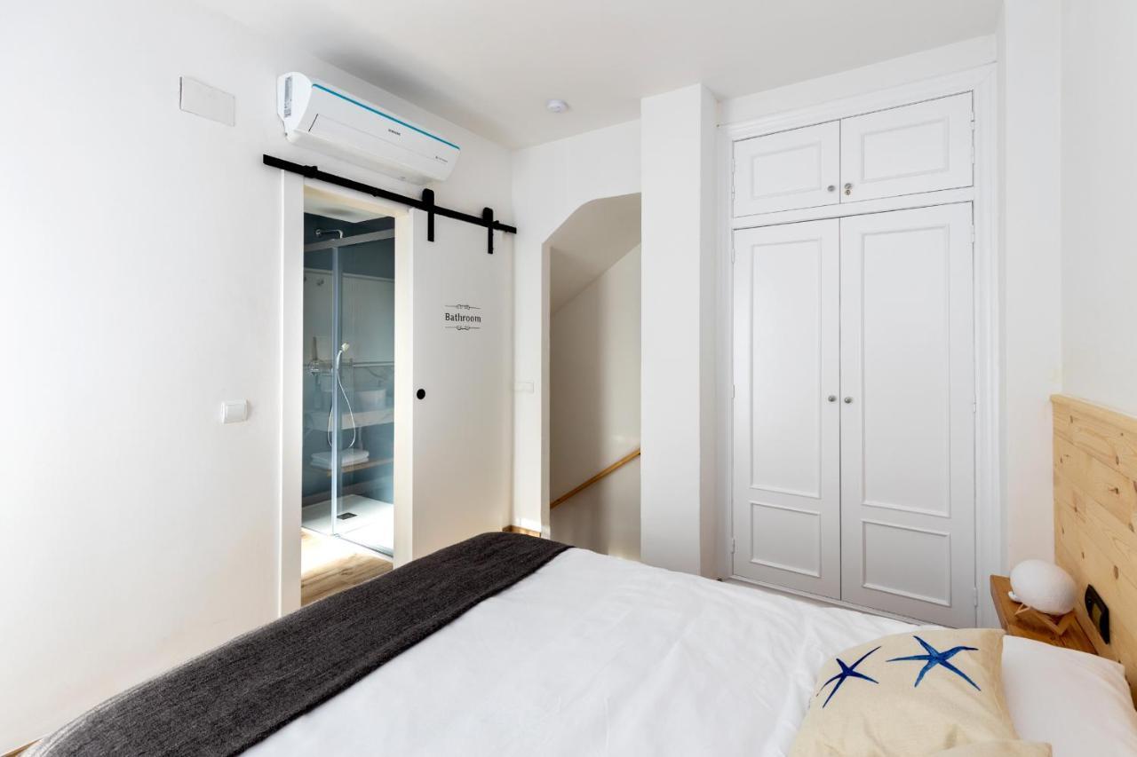 Living Albayzin. Parking & Wifi Apartamento Granada Exterior foto