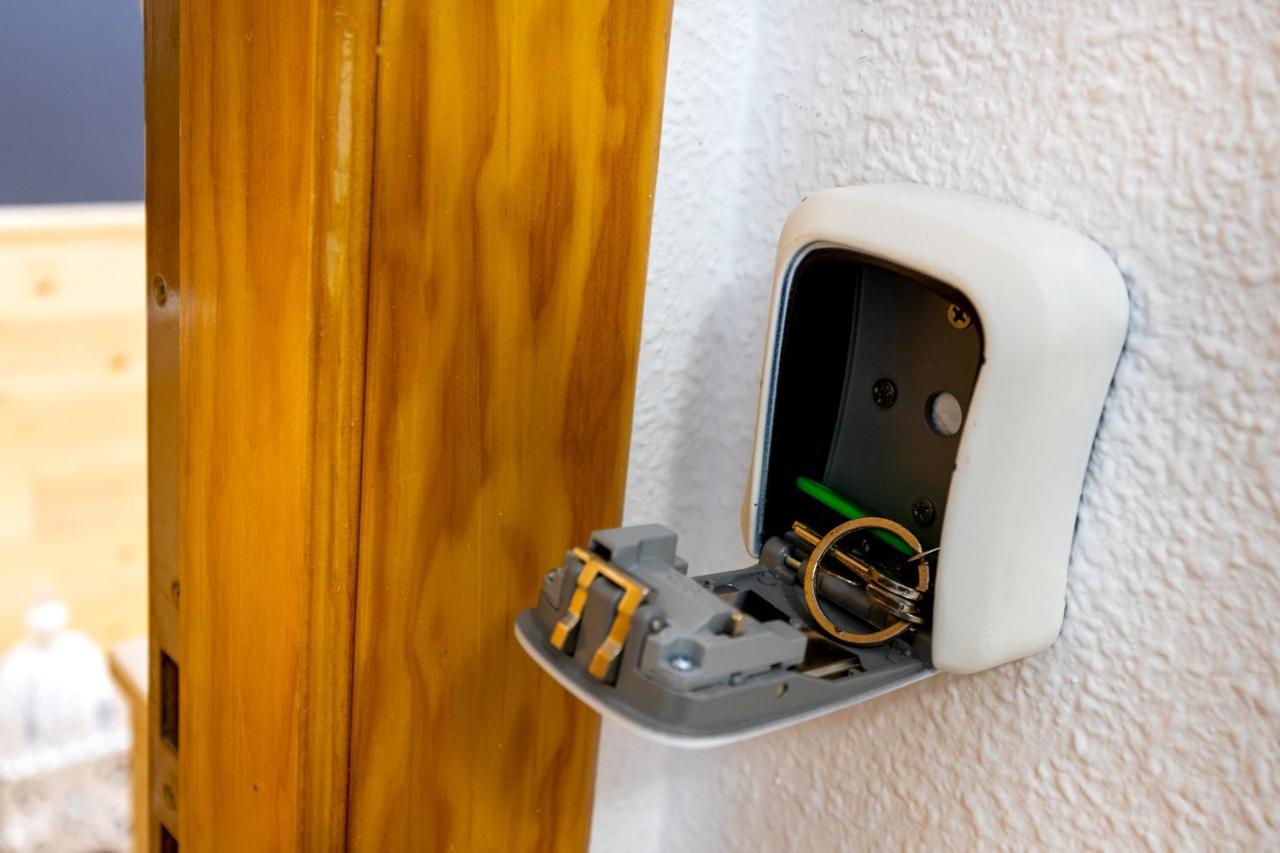 Living Albayzin. Parking & Wifi Apartamento Granada Exterior foto