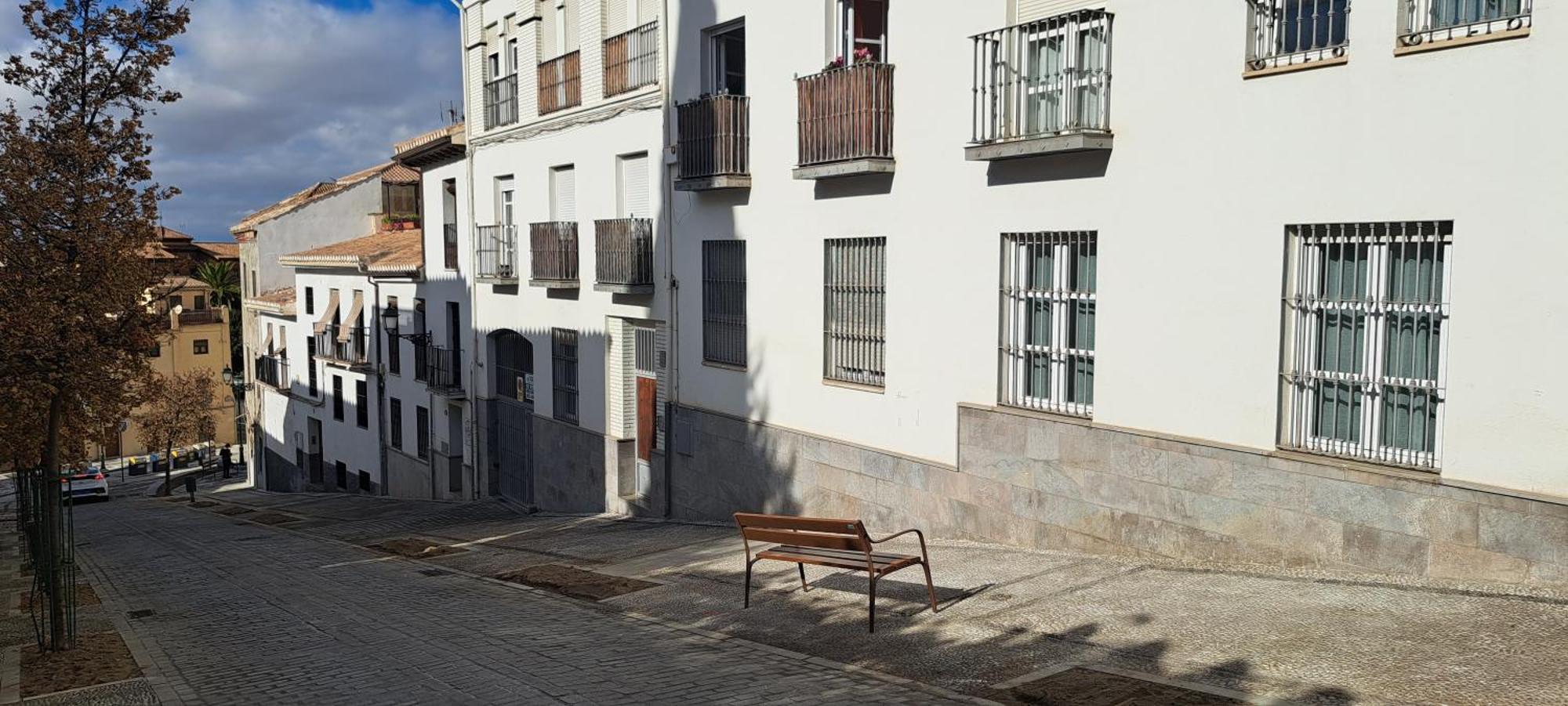 Living Albayzin. Parking & Wifi Apartamento Granada Exterior foto
