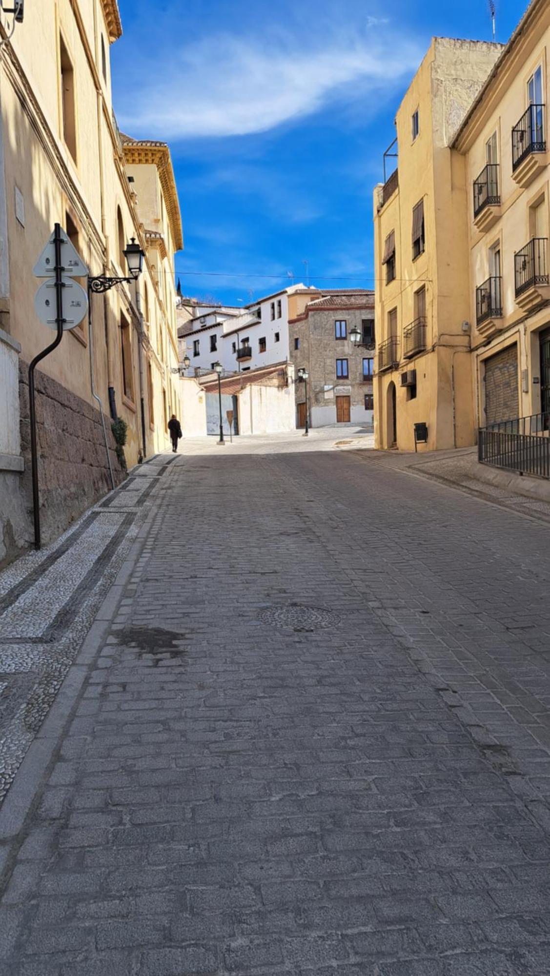 Living Albayzin. Parking & Wifi Apartamento Granada Exterior foto